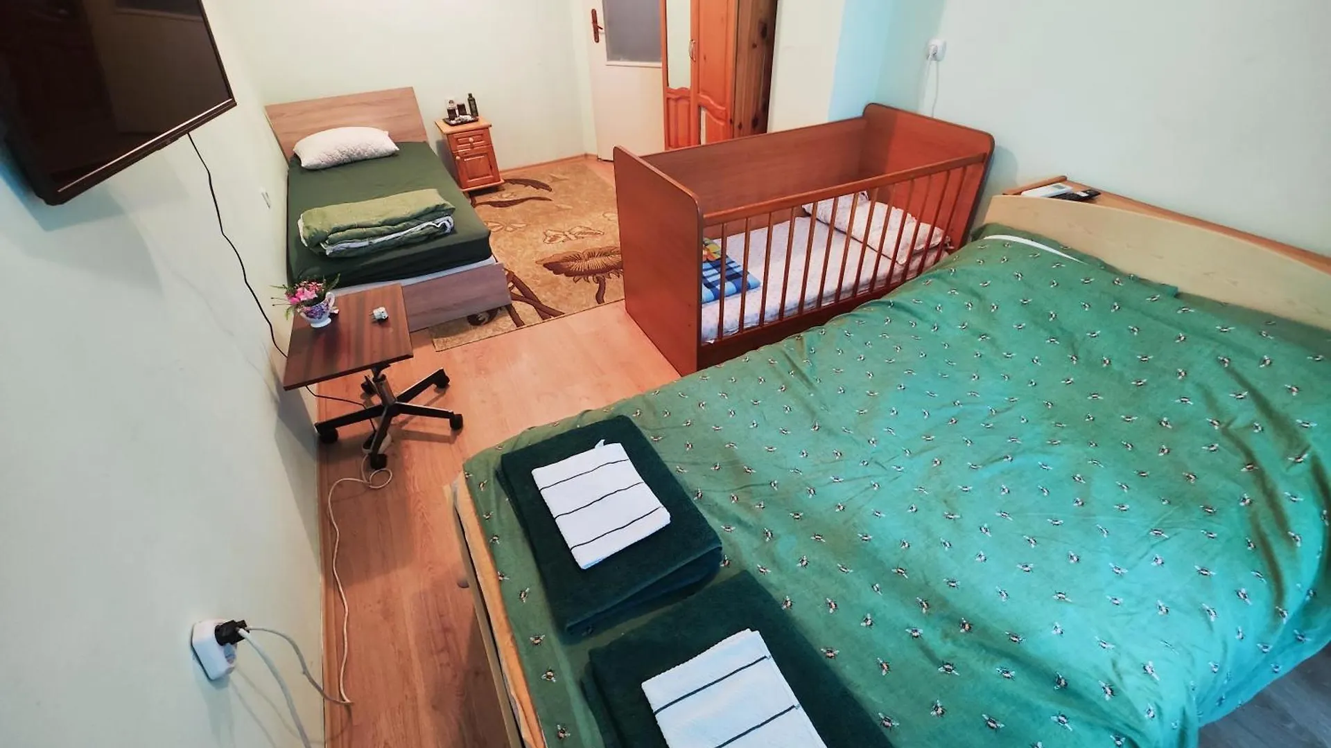 Apartamento Comfort Burgas
