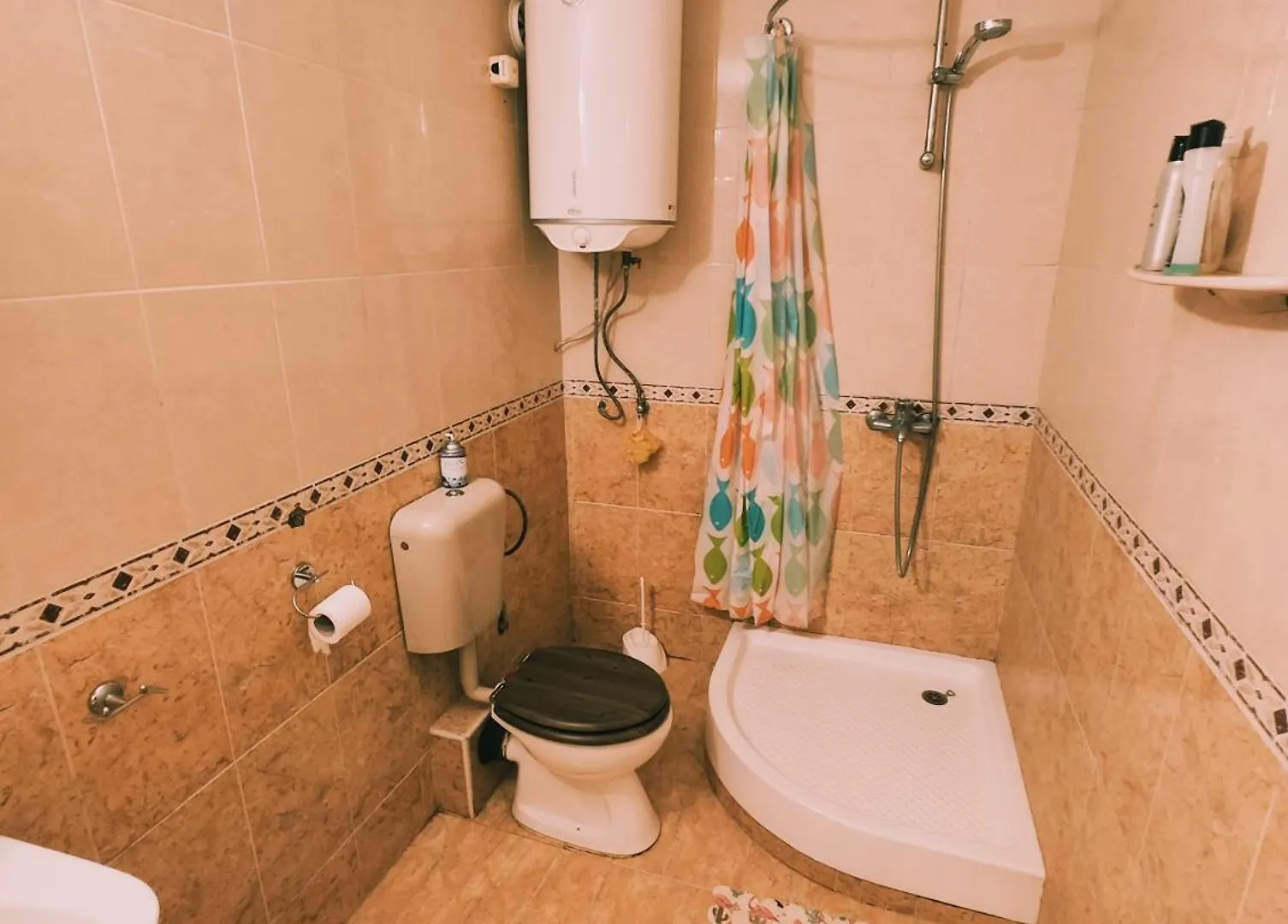 Apartamento Comfort Burgas